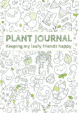 Plant Journal: Keeping my Leafy Friends Happy