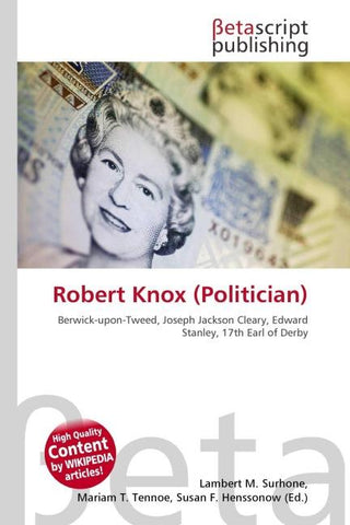 Robert Knox (Politician)