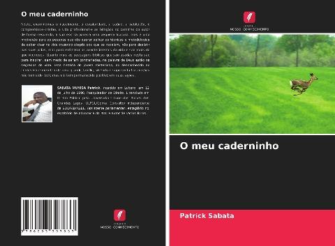 O meu caderninho