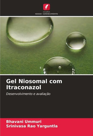 Gel Niosomal com Itraconazol
