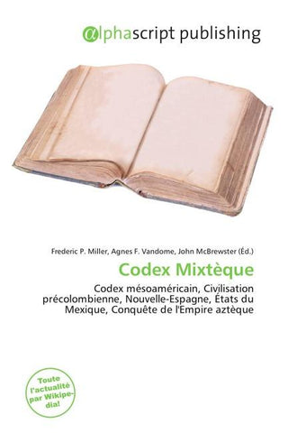 Codex Mixtèque