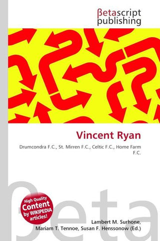 Vincent Ryan