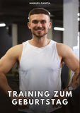 Training zum Geburtstag