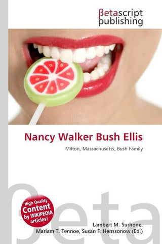 Nancy Walker Bush Ellis