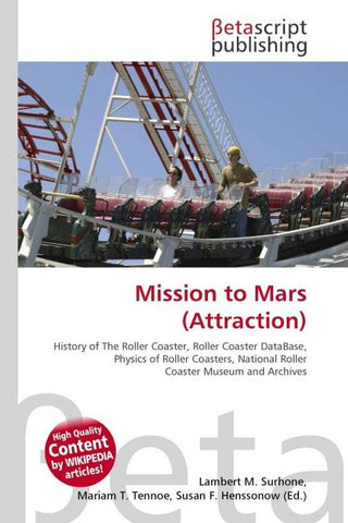 Mission to Mars (Attraction)