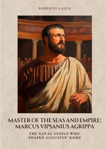 Master of the Seas and  Empire: Marcus Vipsanius Agrippa