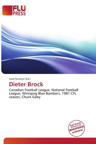 Dieter Brock