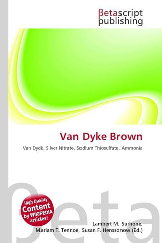 Van Dyke Brown