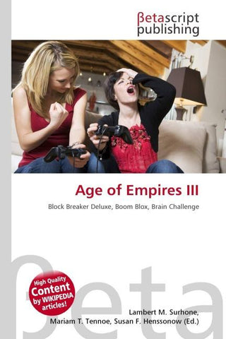 Age of Empires III
