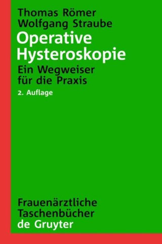 Operative Hysteroskopie