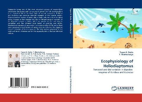 Ecophysiology of Heliodiaptomus