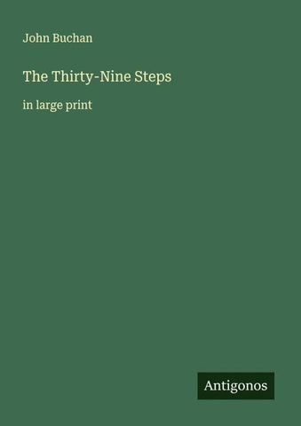 The Thirty-Nine Steps