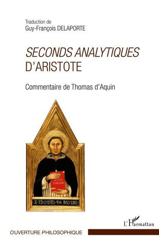 Seconds analytiques d'Aristote