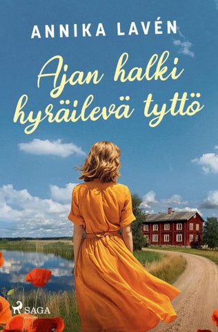 Ajan halki hyräilevä tyttö