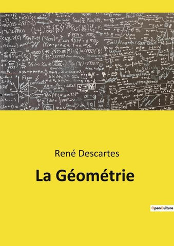 La Géométrie