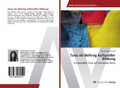 Tanz als Beitrag kultureller Bildung