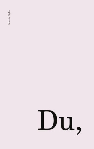 Du,