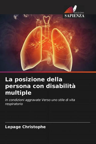 La posizione della persona con disabilità multiple