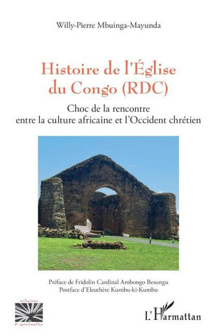 Histoire de l'Église du Congo (RDC)