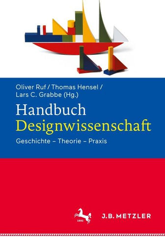 Handbuch Designwissenschaft