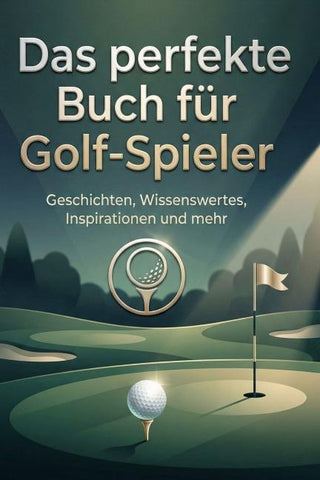 Das perfekte Buch für Golf-Spieler