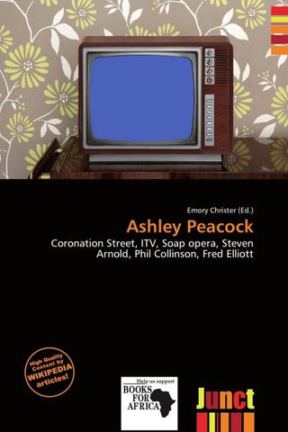 Ashley Peacock