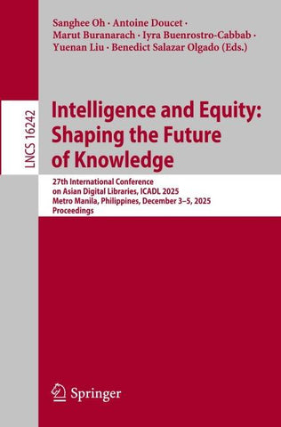 Intelligence and Equity: Shaping the Future of Knowledge