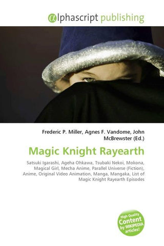 Magic Knight Rayearth