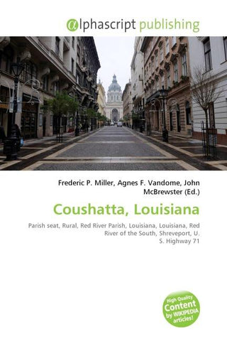 Coushatta, Louisiana