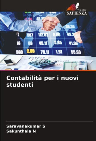 Contabilità per i nuovi studenti