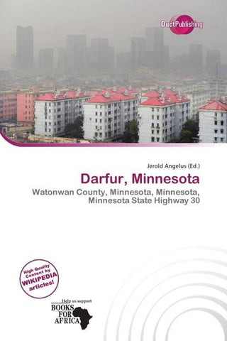 Darfur, Minnesota