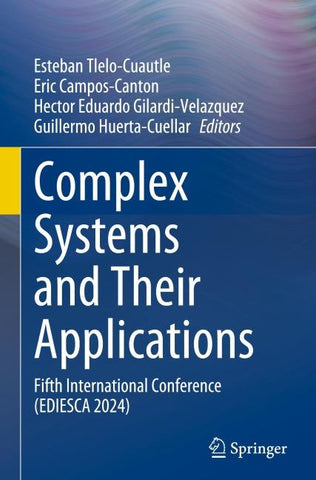 Complex Systems and Their Applications