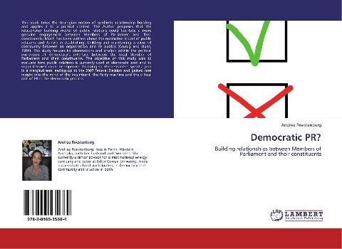 Democratic PR?
