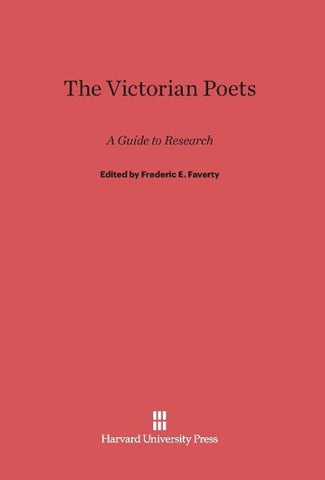 The Victorian Poets