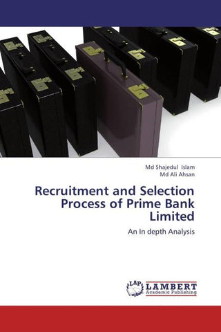 Recruitment and Selection Process of Prime Bank Limited