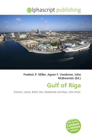 Gulf of Riga