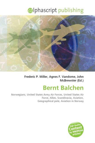 Bernt Balchen