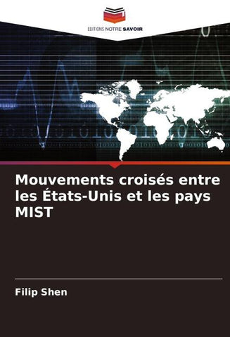 Mouvements croisés entre les États-Unis et les pays MIST