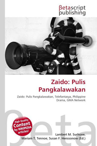 Zaido: Pulis Pangkalawakan