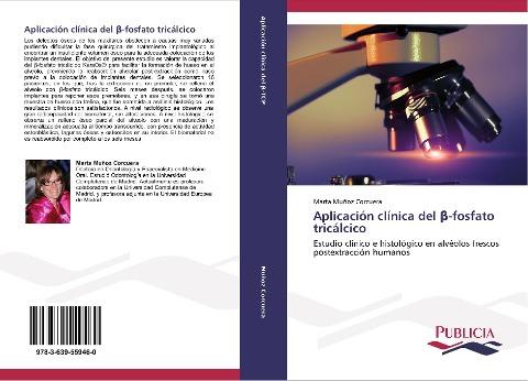 Aplicación clínica del ¿-fosfato tricálcico