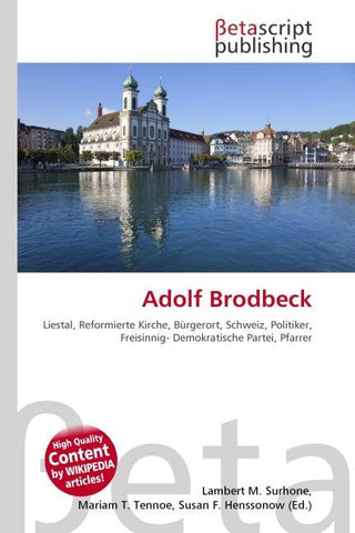 Adolf Brodbeck