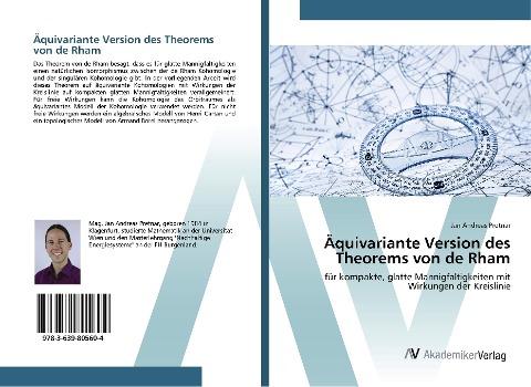 Äquivariante Version des Theorems von de Rham