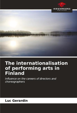 The internationalisation of performing arts in Finland