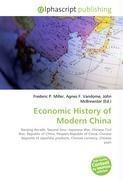 Economic History of Modern China