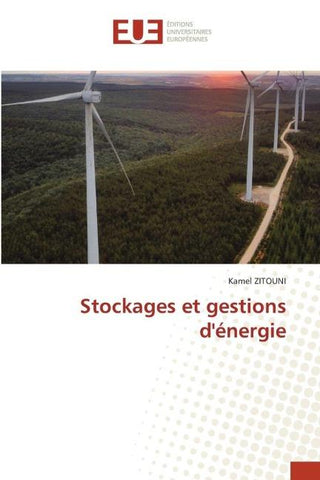 Stockages et gestions d'énergie