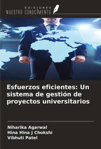 Esfuerzos eficientes: Un sistema de gestión de proyectos universitarios