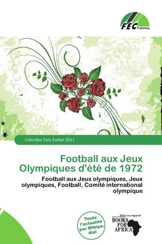 Football aux Jeux Olympiques d'été de 1972