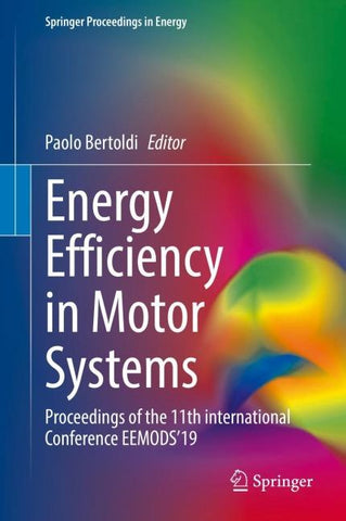 Energy Efficiency in Motor Systems