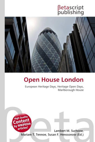 Open House London