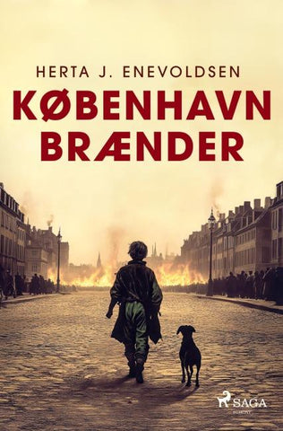 København brænder